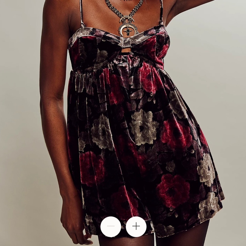 Luna Romper Free People